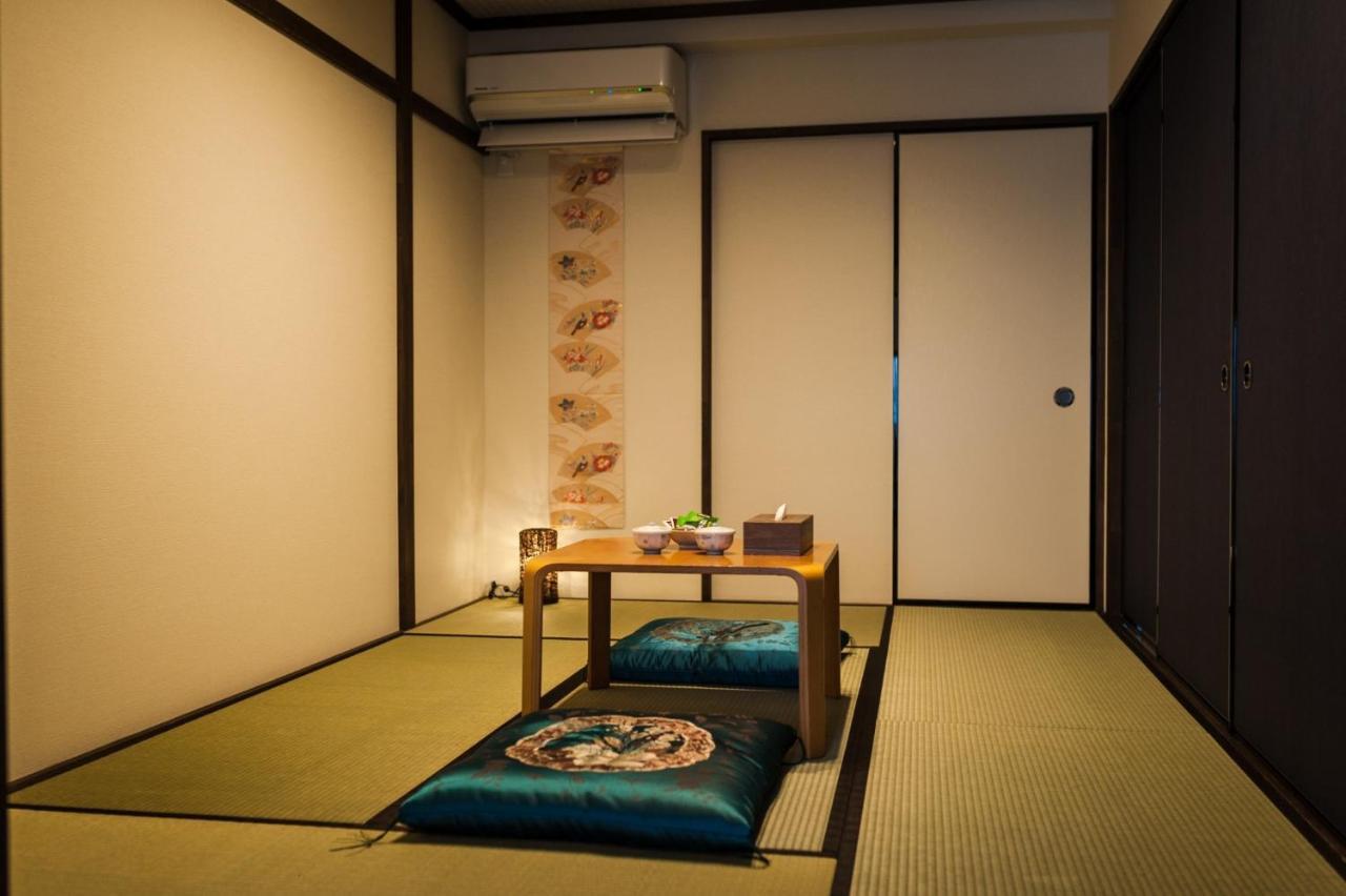 Fukuya Juraku - Vacation Stay 94224 Κιότο Εξωτερικό φωτογραφία